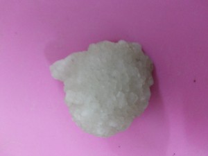 Himalayan energy crystal