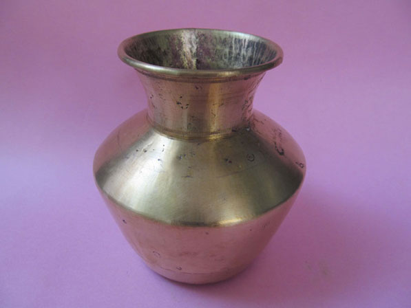 Brass Iyengar Chombu
