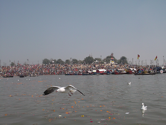 The world’s largest religious gathering - Maha Kumbh Mela